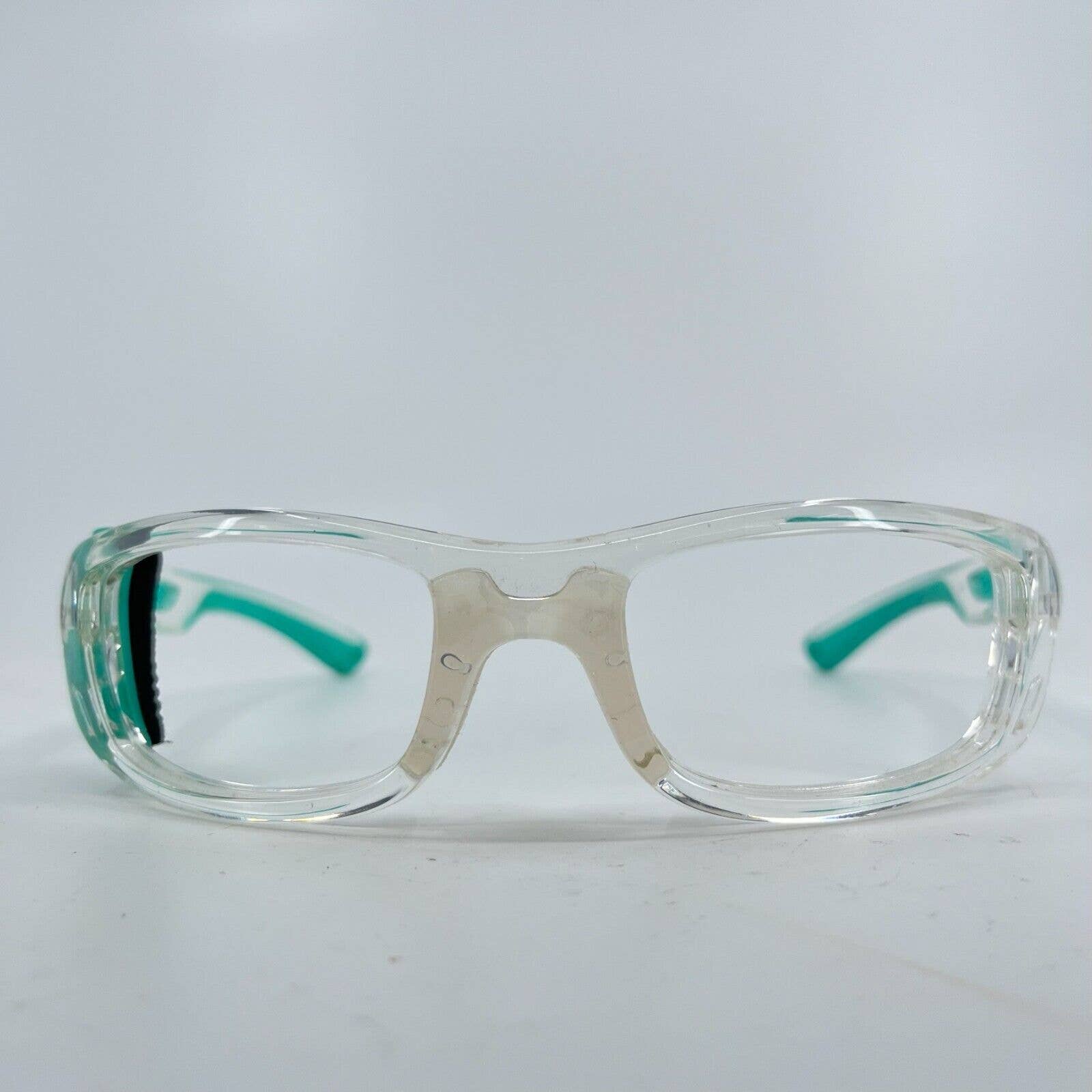 Rec Specs Z87 Rsppe-Rly Clear Blue 56-20-130 Cs H7225